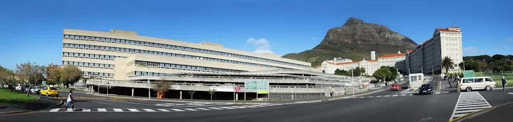 University of Cape Town Department of Anaesthesia and Perioperative Medicine - Photo 7