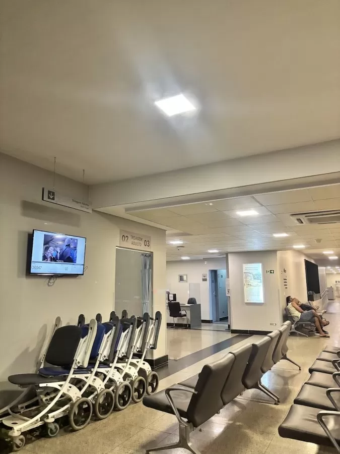 Santa Lúcia Hospital - Brasília (Asa Sul) - Photo 2