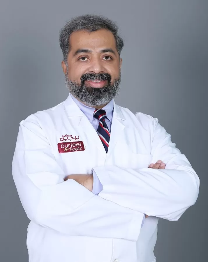 Dr Tomson Daniel Thomas - CONSULTANT PEDIATRIC SURGEON - Photo 1