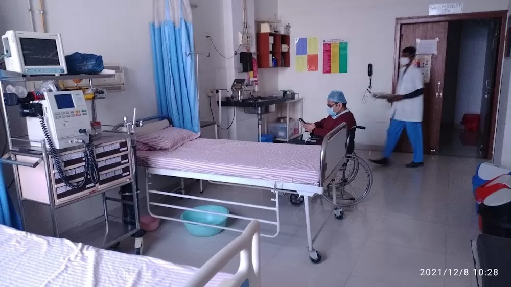 Vaishali Hospital & Surgical Research Center - Photo 1