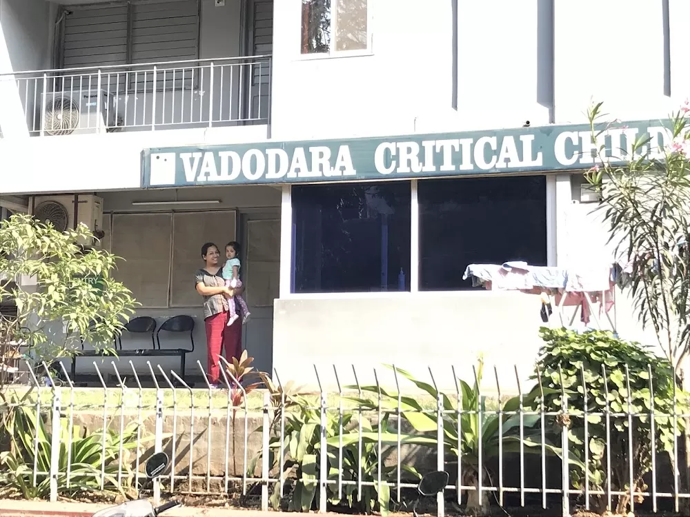 Vadodara Critical Child Care Centre - Photo 2