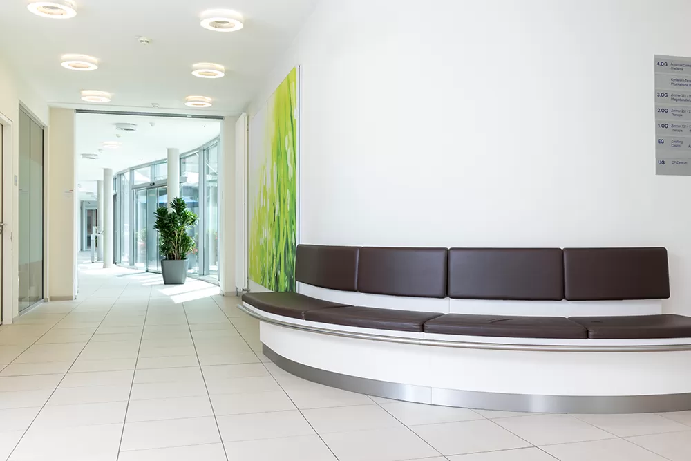 Park-Klinik Manhagen - The clinic of specialist - Photo 4
