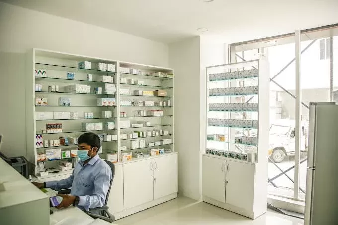 Best Vision Eye Hospital | Unit of Dr Agarwals Eye Hospital - Photo 1