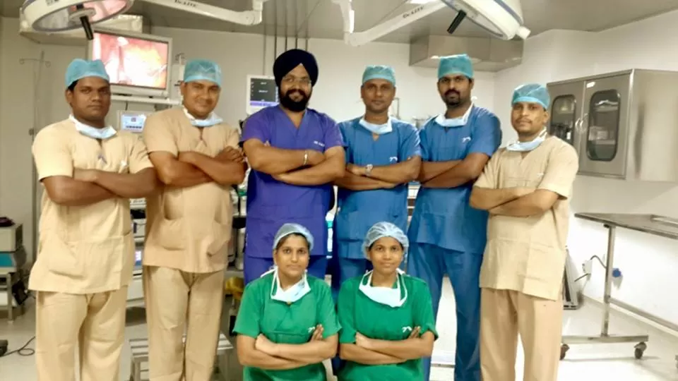 Dr. Sukhvinder Singh Saggu - Photo 3