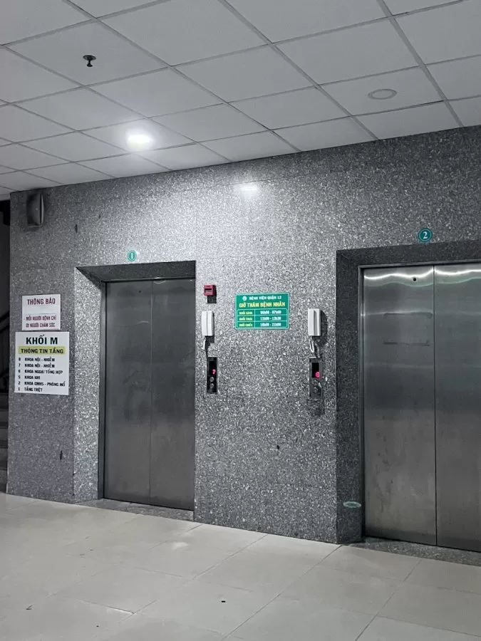 Trung My Tay General Hospital - Photo 2