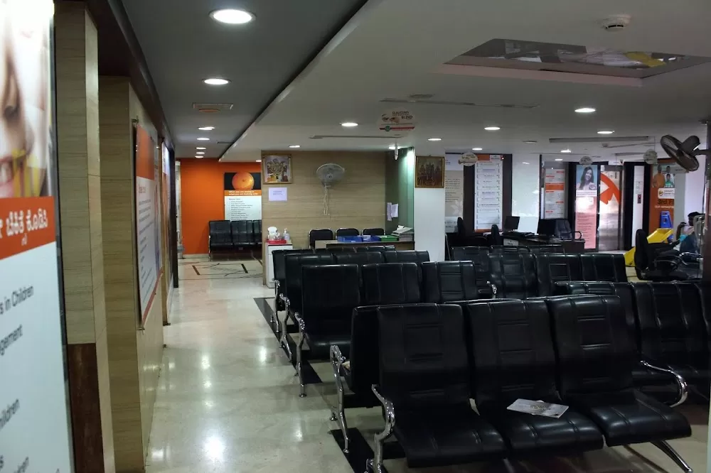 Vasan Eye Care Hospital - (Jayanagar, Bengaluru) - Photo 2