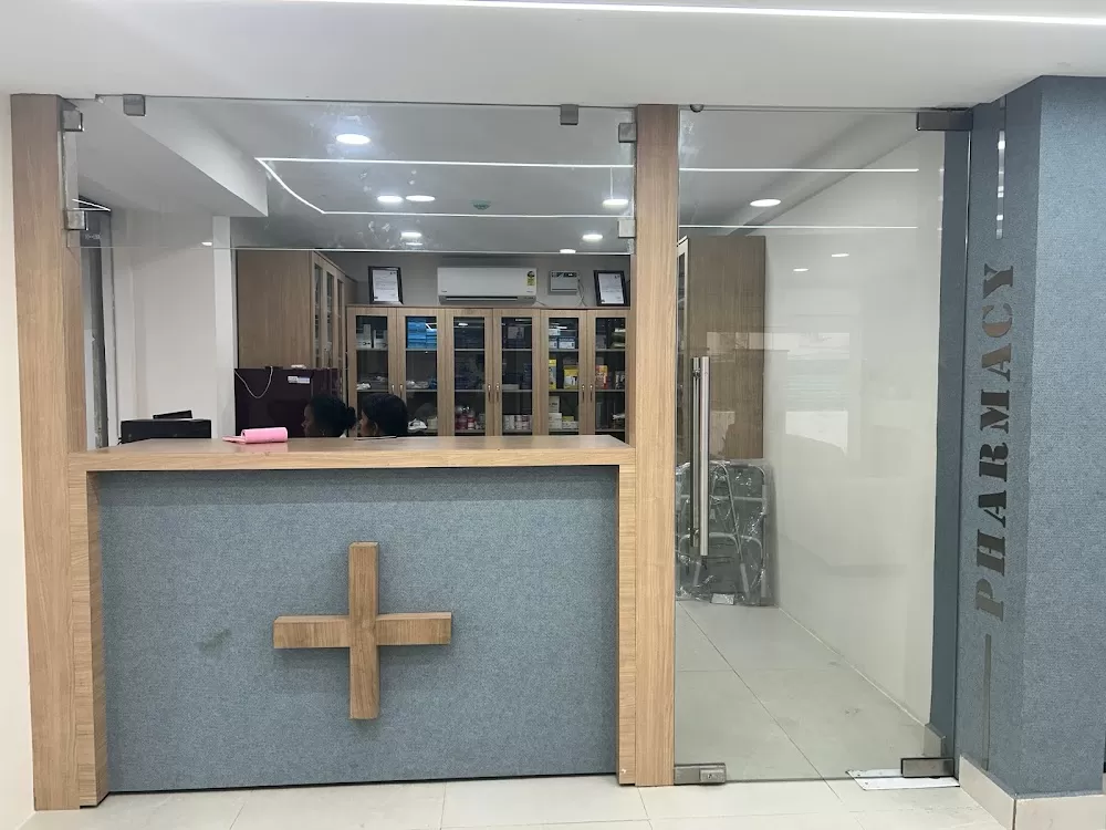 Regen Institute of Orthopaedics (R.I.O) - Stemcell hospital in Chennai, India - Photo 2