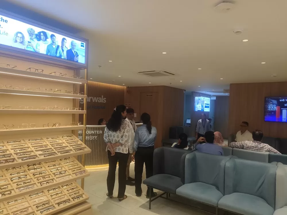 Dr Monica's Eye Clinic, a unit of Dr Agarwals Eye Hospital - Photo 5