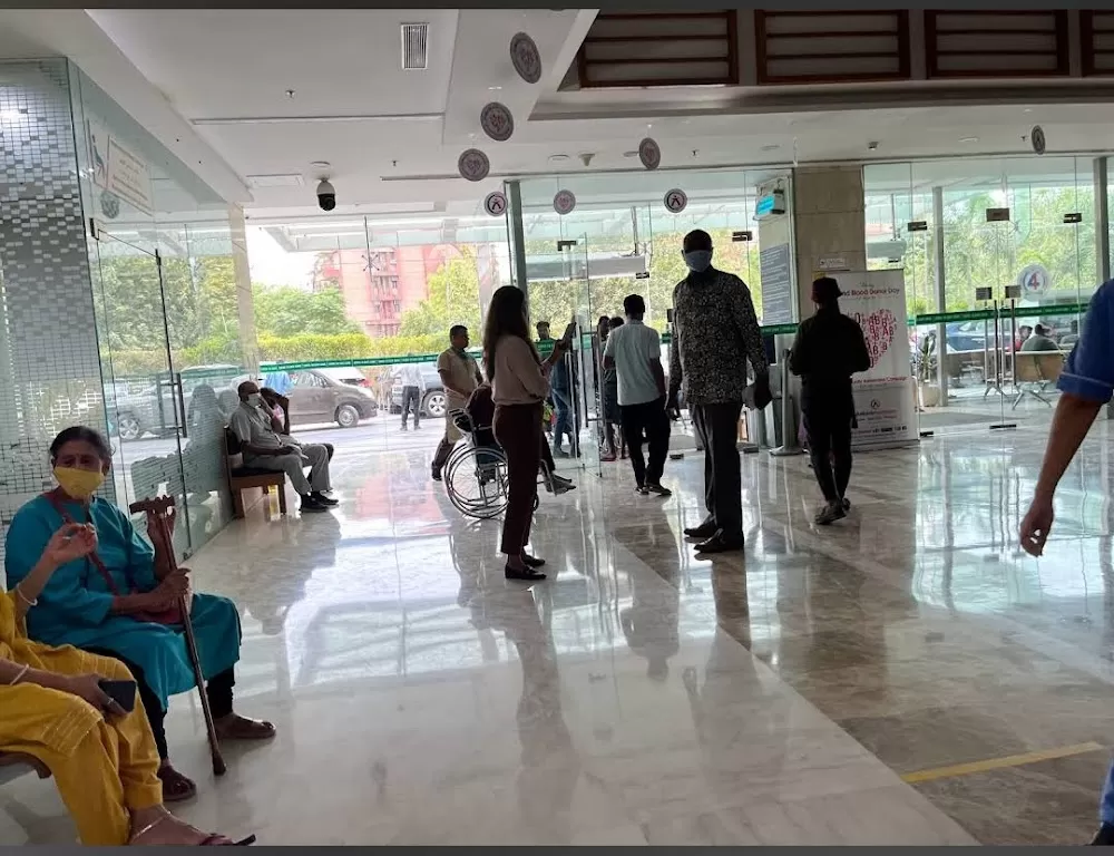 Aakash Healthcare Super Speciality Hospital - Photo 7