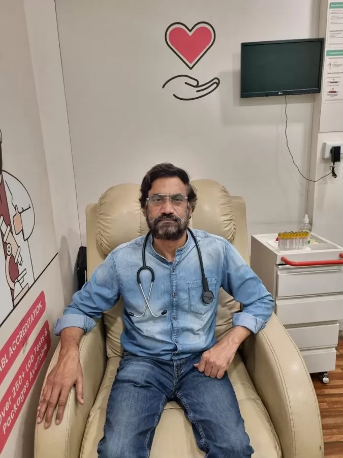 Dr J Prabhakar Rao (35+ Years Experience), Best Child Specialist in Noida, Pediatrician, Newborn, Child Doctor, Vaccination - Photo 1