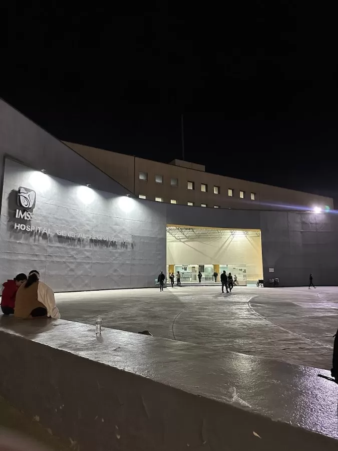 Regional General Hospital No. 1 IMSS - Photo 2