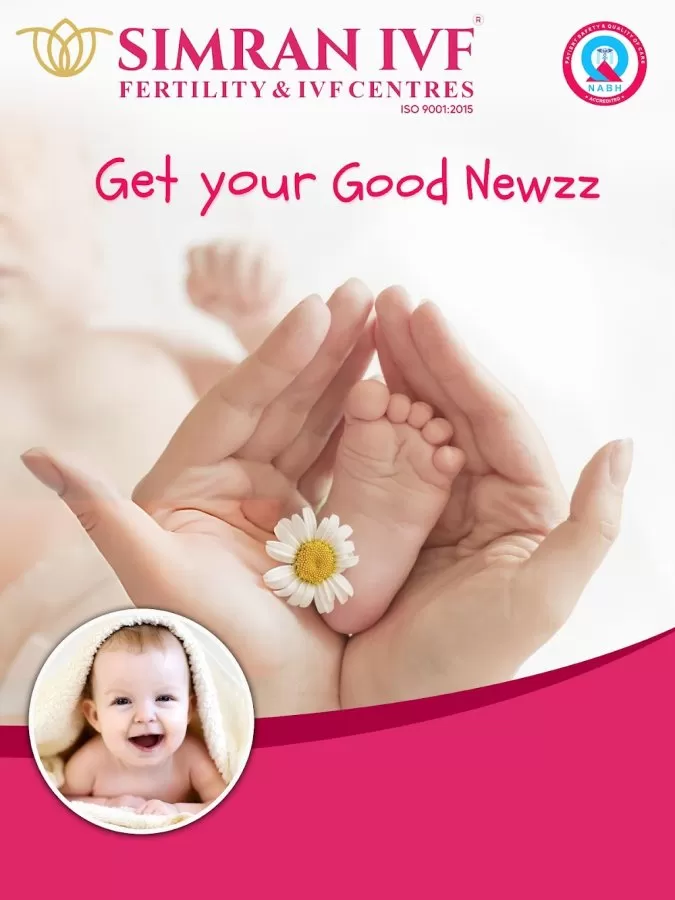 𝐒𝐈𝐌𝐑𝐀𝐍 𝐈𝐕𝐅 Fertility & IVF Center | Dr Gursimran Dhaliwal | Best Gynecologist In Mohali | Chandigarh | Lady Doctor - Photo 3