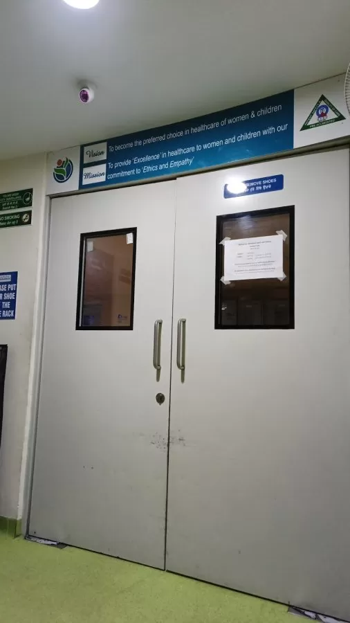 SAPLING, A Speciality Hospital for Women & Children - Photo 7