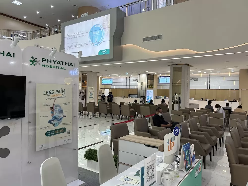 Phyathai 3 Hospital - Photo 1