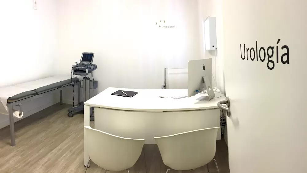 Urología Aplicada - Urólogos Madrid - Photo 1