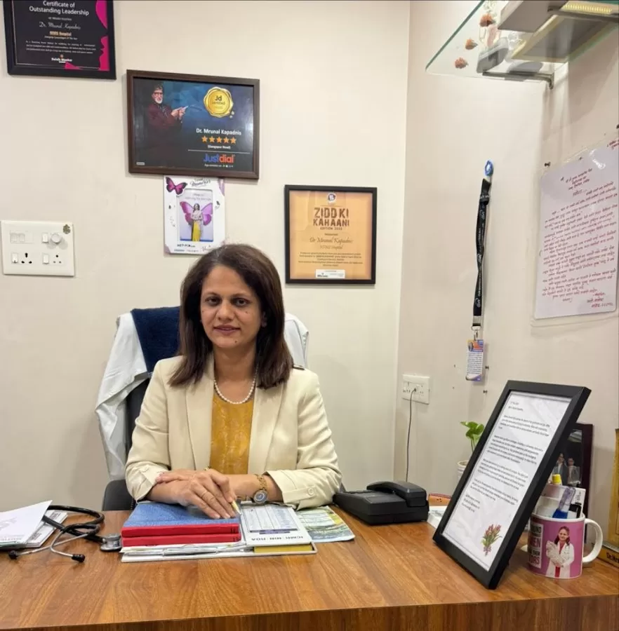 Dr Mrunal Kapadnis - Photo 1