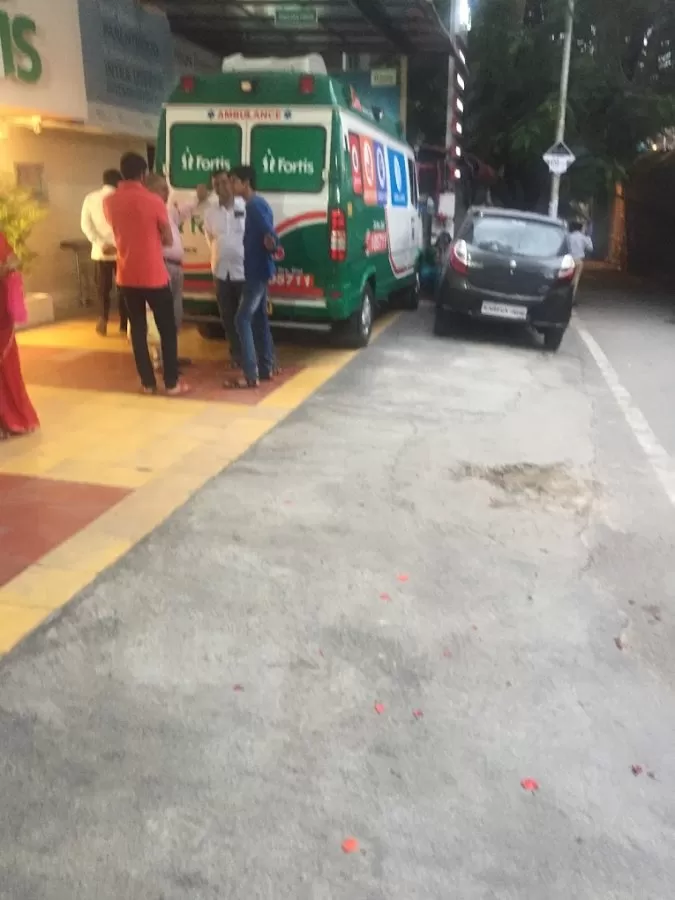 Best Neonatology Fortis hospital in Rajaji nagar Banglore - Photo 7