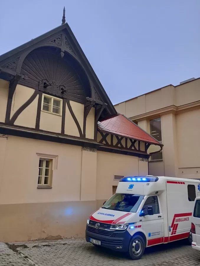 Klinika rehabilitačního lékařství VFN a 1. LF UK - Photo 1