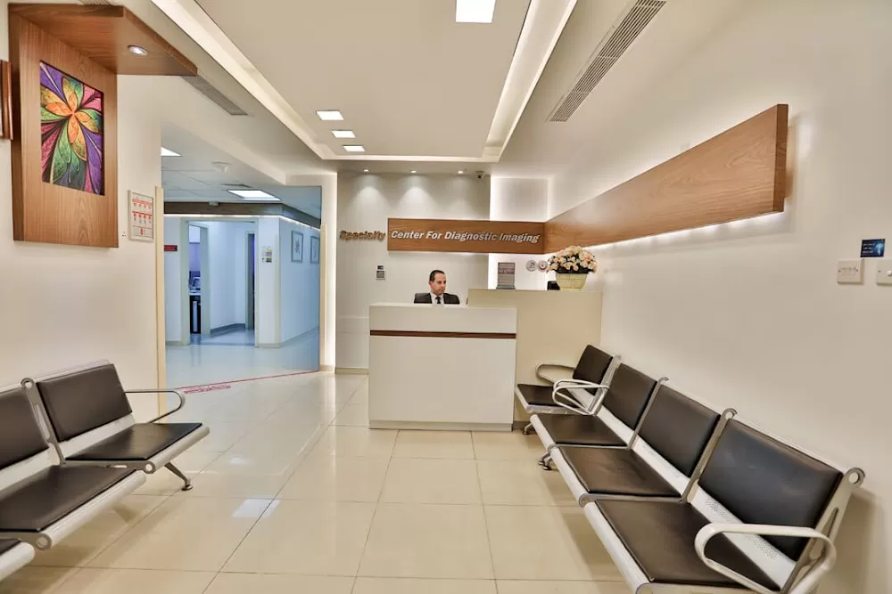 Jordan Red Crescent Hospital - Photo 1