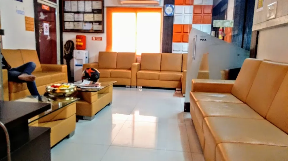 Sree Netralaya Eye hospital and Laser Centre - Photo 7