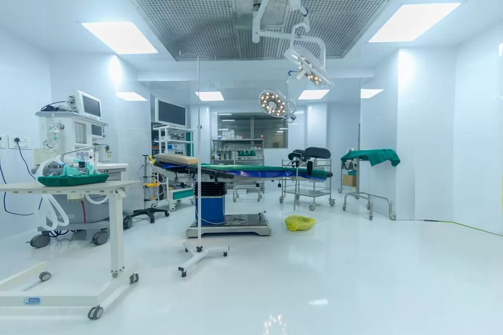 Borneo Mother and Child Care Hospital - Photo 1