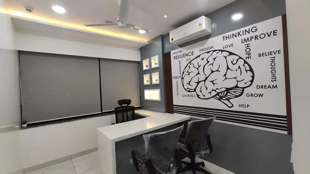 Atharva Skin & Mind Clinic (Vasna Bhayli) | Dermatologist in Vadodara | Skin Specialist in Vadodara | Laser | Psychiatrist | - Photo 1