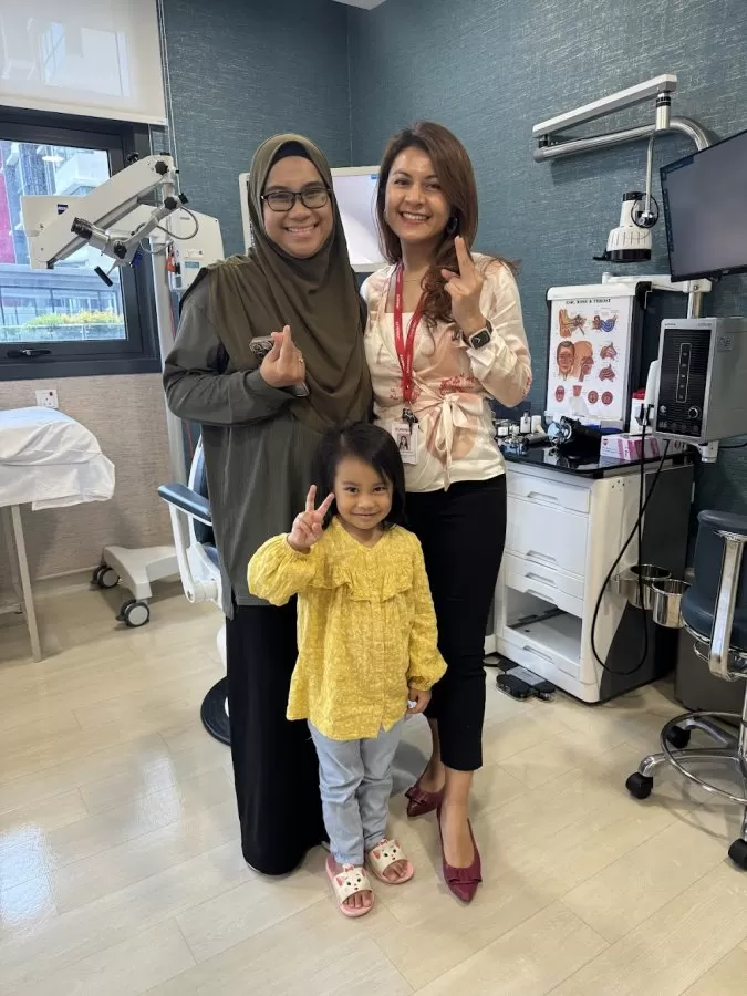 Dr Juani Karaf - ENT Ear Nose Throat, Head and Neck Specialist - Photo 2