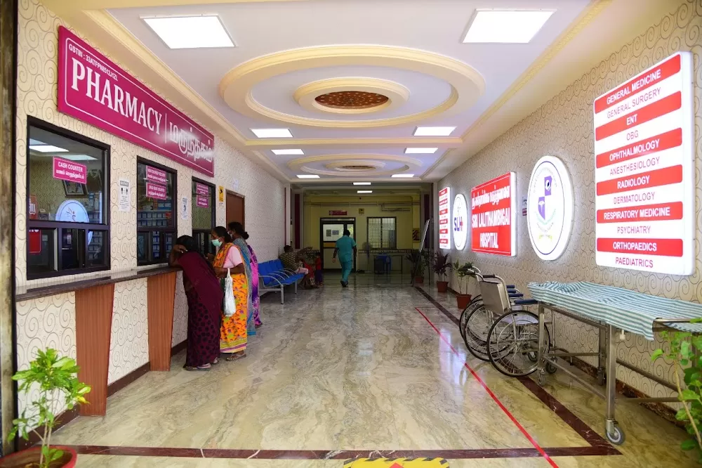 Sri Lalithambigai Medical College & Hospital - Photo 6