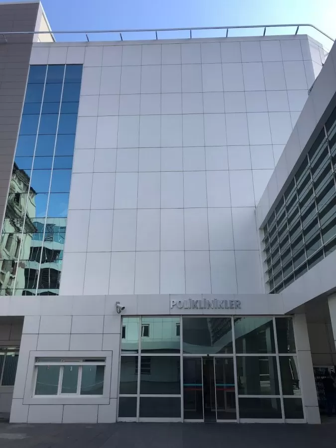 Sarıyer Hamidiye Etfal Eğitim ve Araştırma Hastanesi - Photo 6