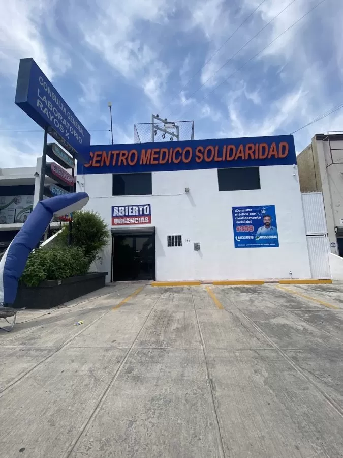 Centro Médico SOLIDARIDAD - Photo 1