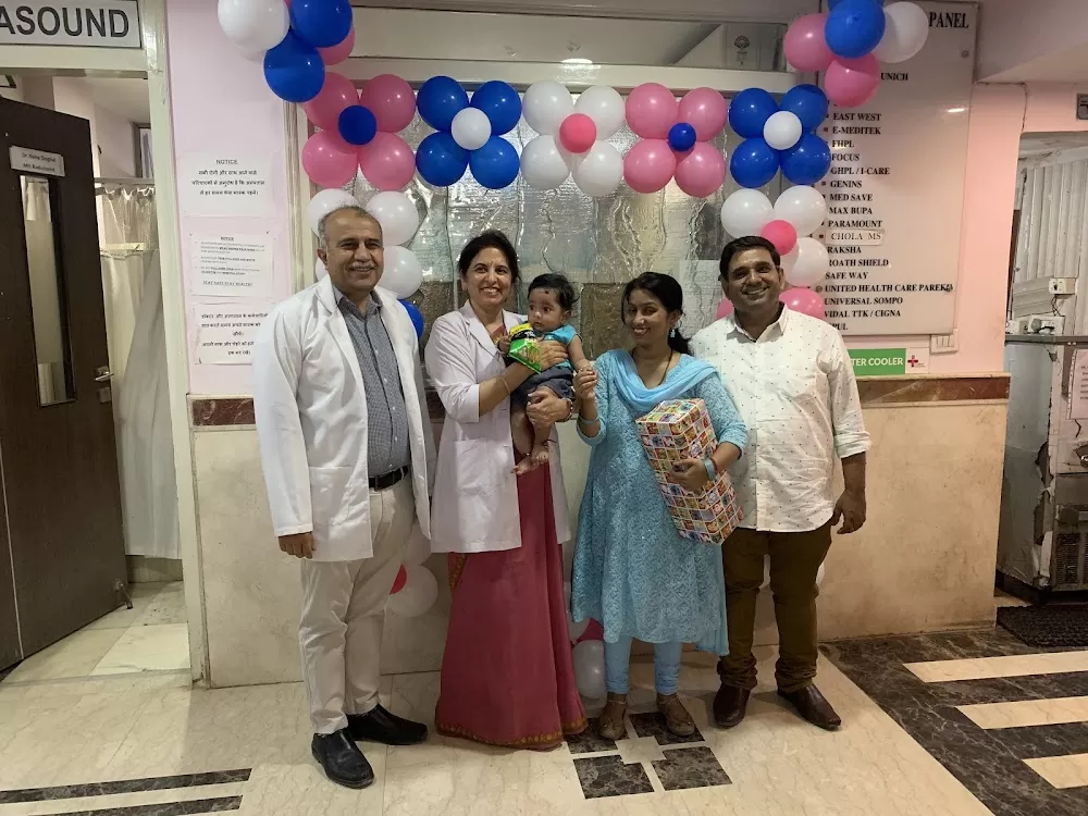 Thakral Hospital & Fertility Centre - Maternity and Gynecologist Hospital in Gurgaon - Photo 8