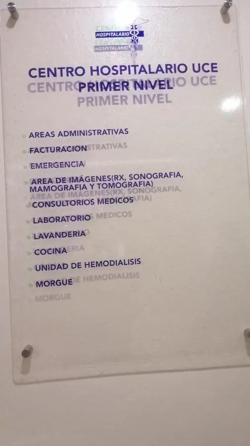 Centro Medico UCE - Photo 6