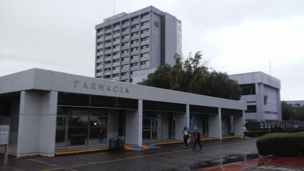 UMAE Hospital De Pediatria CMN Occidente - Photo 3