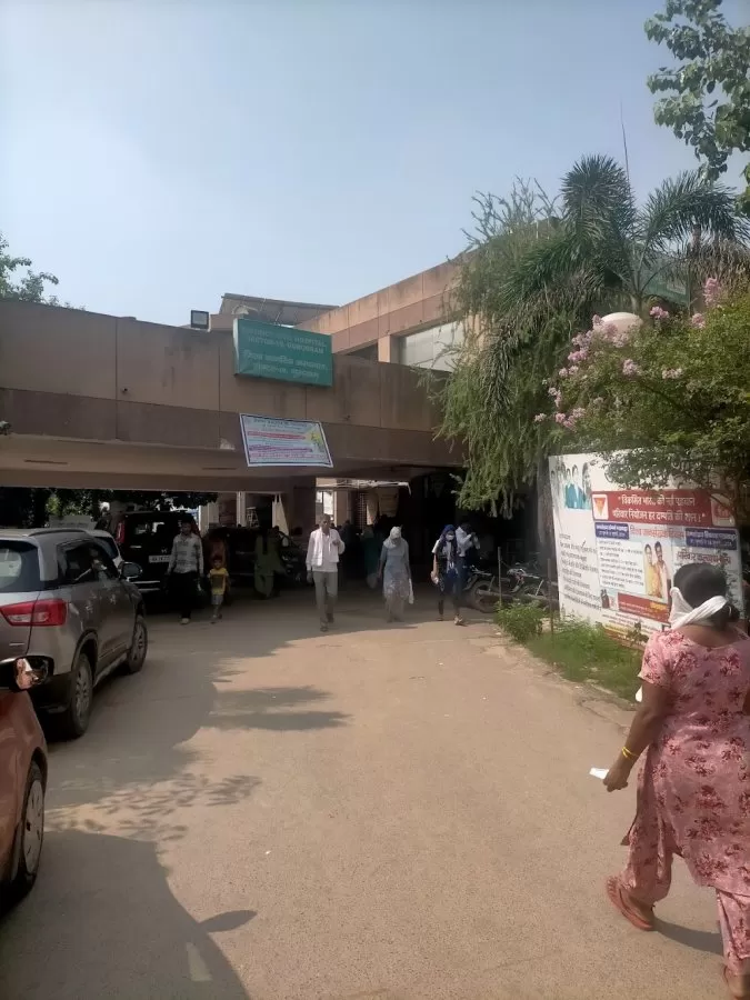 Civil Hospital Gynae OPD - Photo 6