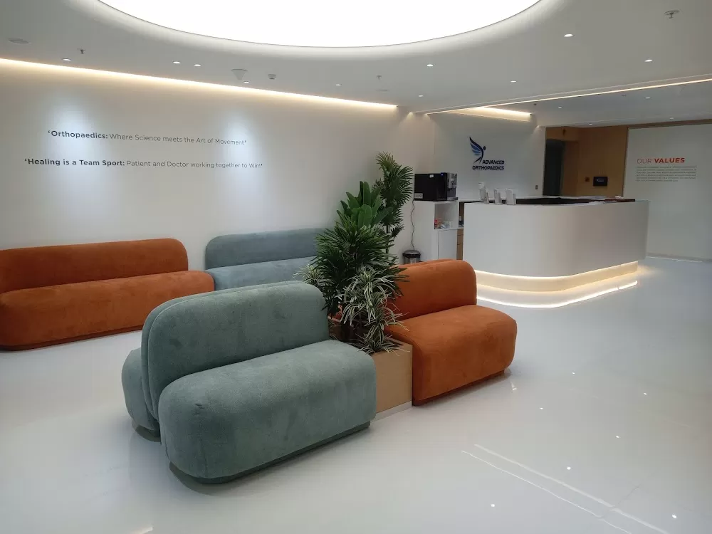 Advanced Orthopaedics Hospital - Photo 3