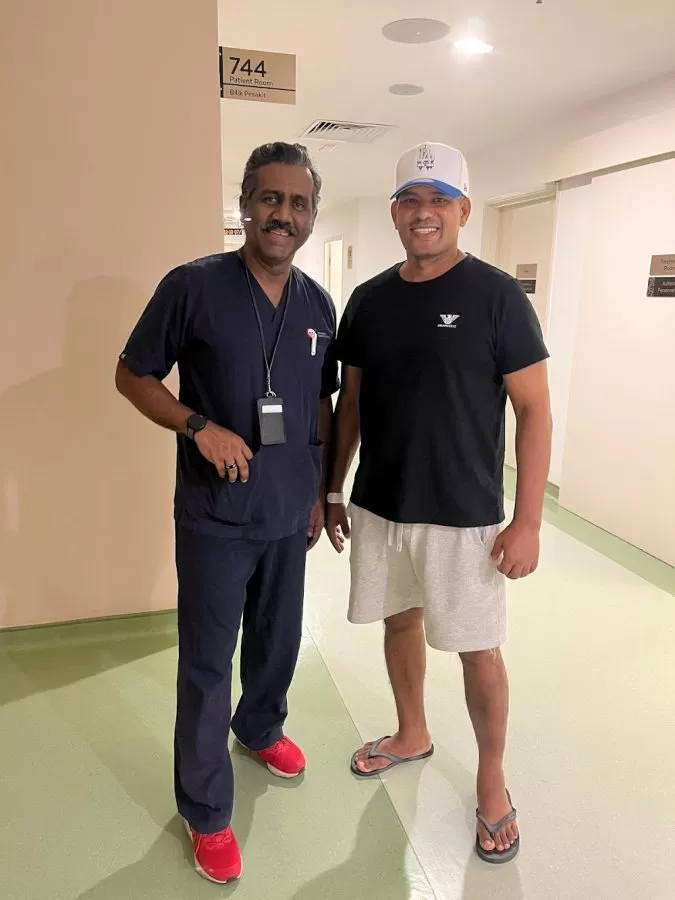 Dr Asri Anesthesia and Epidural Service - Photo 3