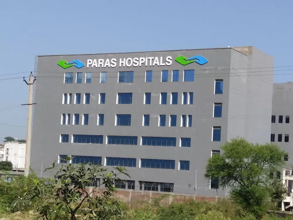 Paras Hospital | Best Hospital in Panchkula - Photo 5