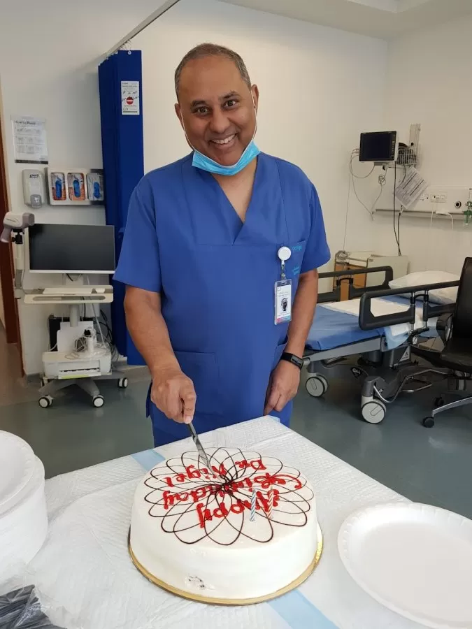 DrNigelDubai Gastro-Liver Doc Cambridge University - Photo 7