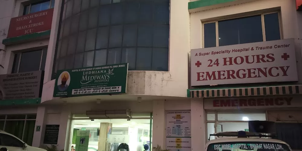Ludhiana Mediways - Photo 6