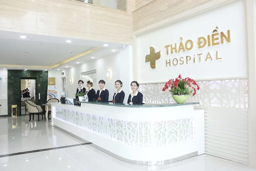 Thao Dien International Hospital - Photo 1