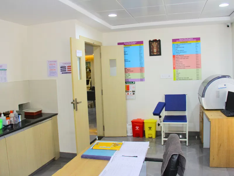 Green City Hospital - Photo 4