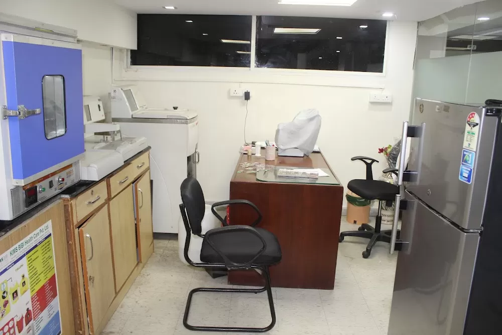 Renova Bibi Cancer Hospital - Photo 3