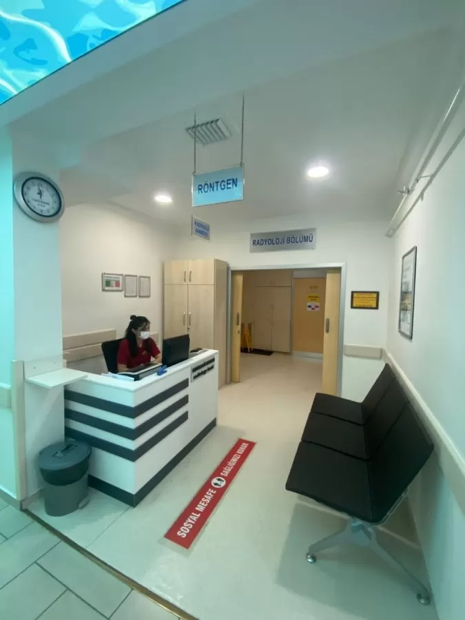 SPECIAL MIDDLE 19 May Hospital - Photo 4