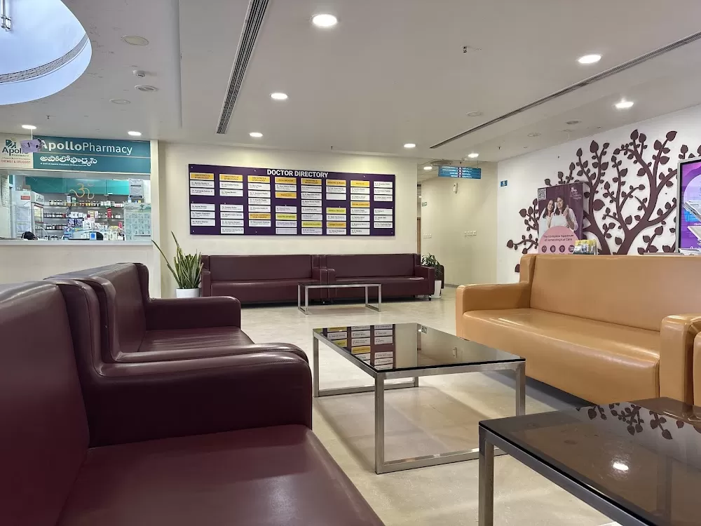 Apollo Cradle Maternity & Children's Hospital - Best Child and Maternity Hospital | Jubilee Hills, Hyderabad - Photo 2