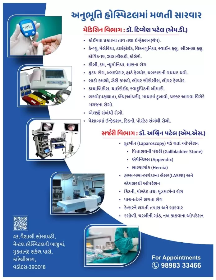 Anubhuti Hospital - Photo 3