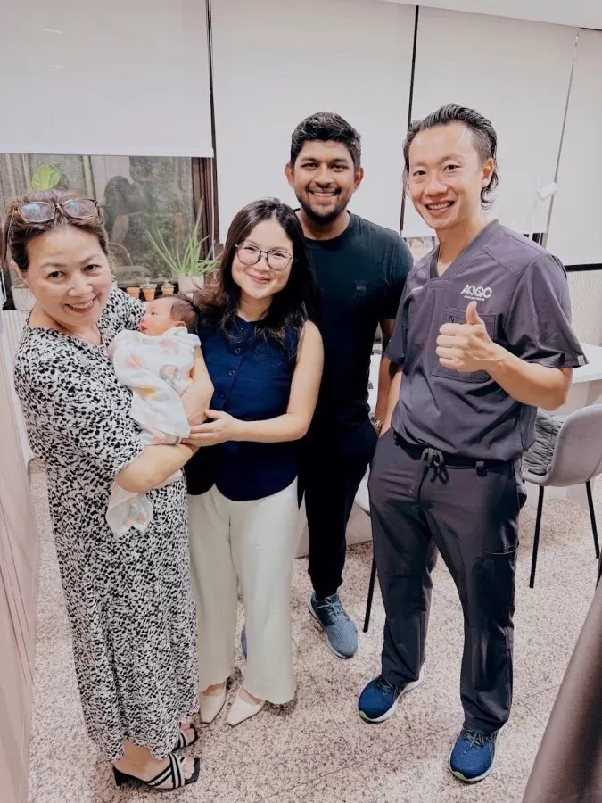 Asian Obstetrics & Gynaecology Centre - Dr Harvard Lin 林振佳医生 - Photo 4