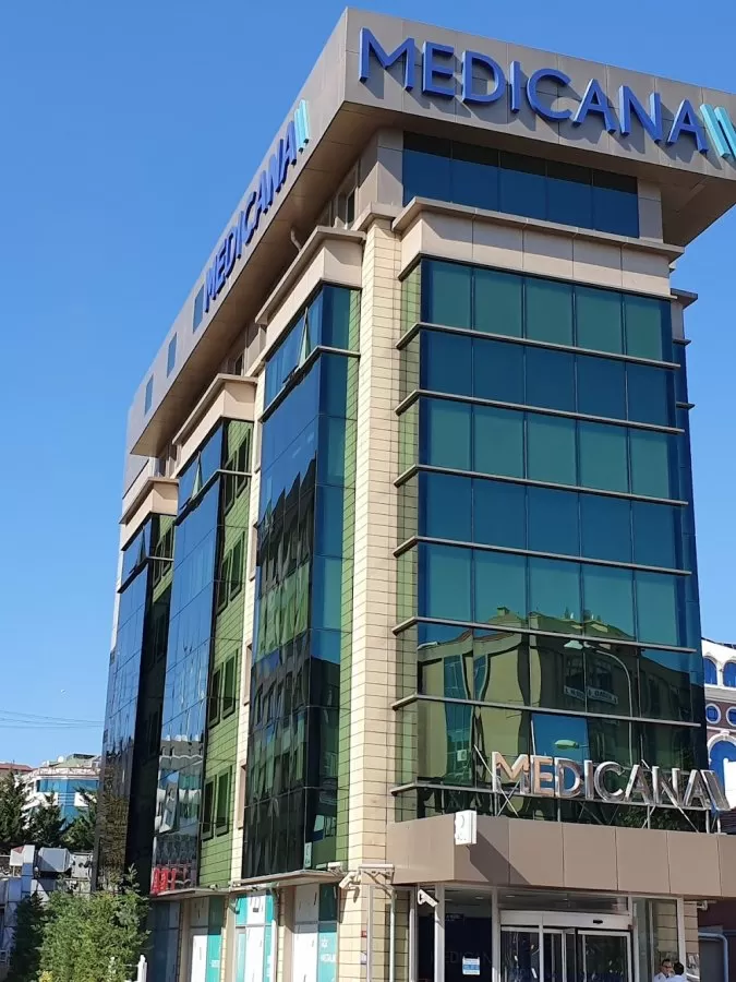 MEDICANA Çamlıca Hospital - Photo 2
