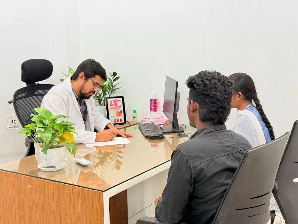 Gokul Gastro & Liver Care - Dr.Viswanath Kamisetty - Medical Gastroenterologist In KPHB & Kukatpally - Photo 3