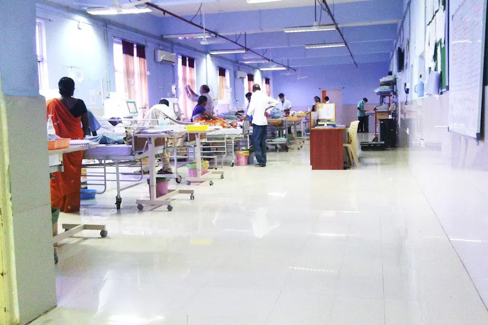 Malla Reddy Narayana Multispeciality Hospital - Photo 6