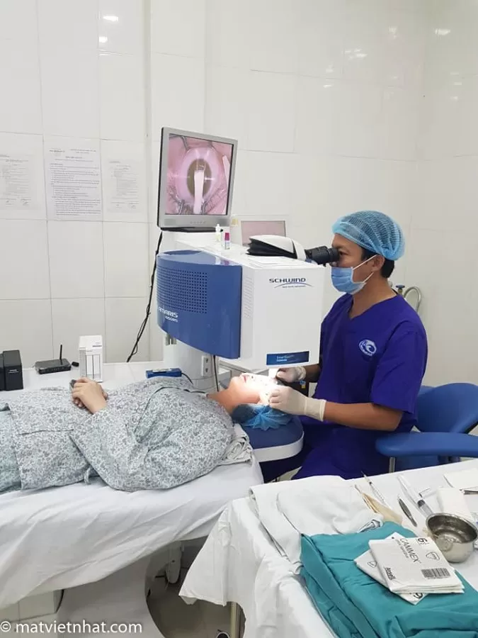 Viet Nam - Japan Eye Hospital - Photo 2